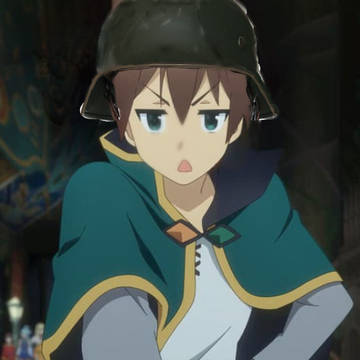 カズマさん.....?