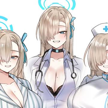 一之瀬アスナ