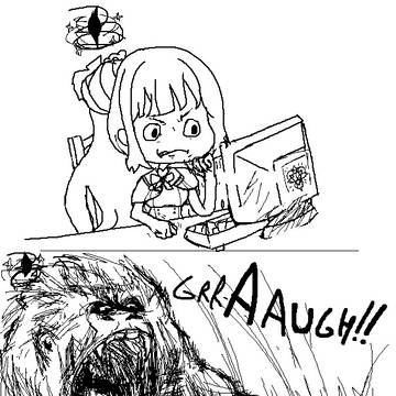 grrAAUGH!!