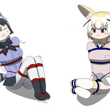 アラフェネ緊縛