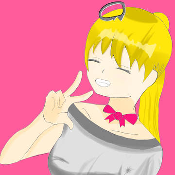 友人のおりきゃら
