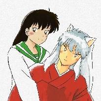 Inuyasha X Aome