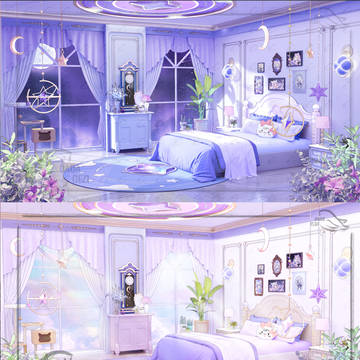 【vtuber/vup/配信背景】