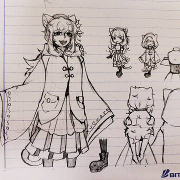 Oc's gallery;P