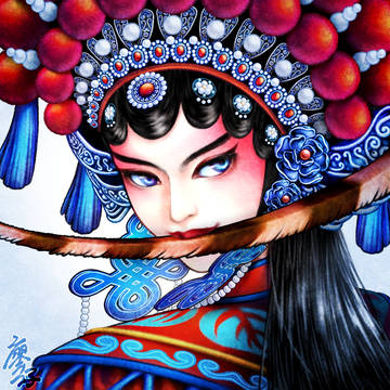 武旦(Wu Dan)