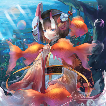 goldfish