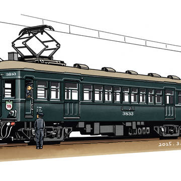 名古屋鉄道3800形