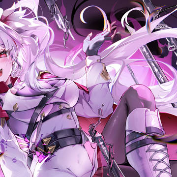 Vtuber Commission: ScarletLillia