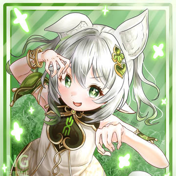 猫耳ツインテナヒ🐈