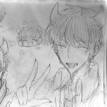 魔入間まとめほぼダリ
