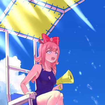 特等席