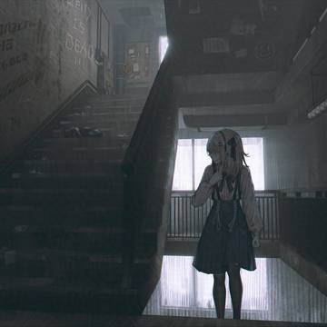 まだ家に着いていない