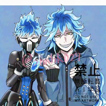 シュラウド兄弟
