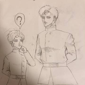 ラファウとラファウ先生のタウマゼイン