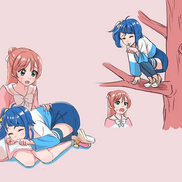 猫になっちゃったソラ