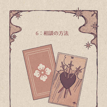 【月零邸】6:相談の方法【交流】