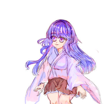 落書き絵書いたは塚原ねこみたいになった件について