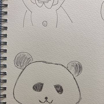 パンダ！