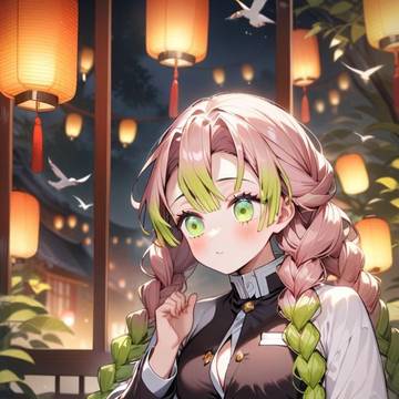 何か