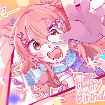 桃井愛莉誕生祭2025