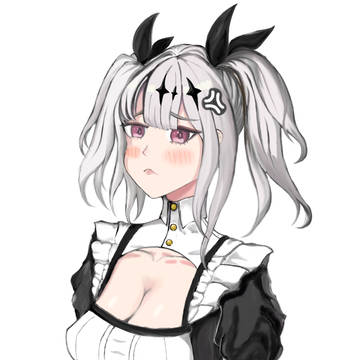 French maid