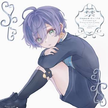 描かずにはいられなかった🫖🌿‬くん