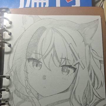 白子的大头