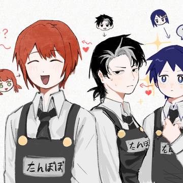 幼稚園WARS性轉 ✌️