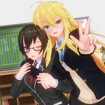 Mirai Diary 1