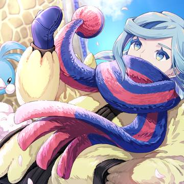 雪みたい