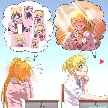 Zaako in her mind