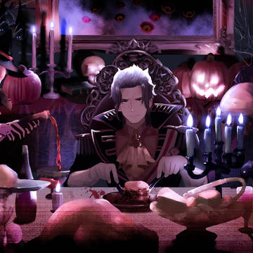 ハロウィーン