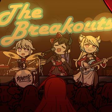 Sweetest Scarlet LIVE!