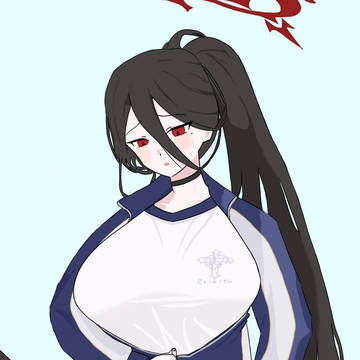 羽川ハスミ