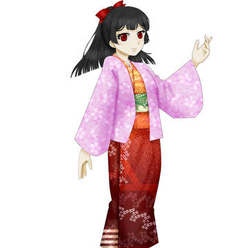まだ使っていない立ち絵まとめ