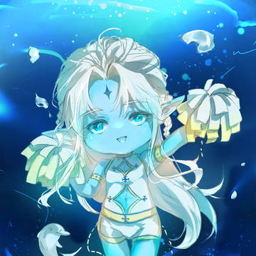 海豚啦啦隊