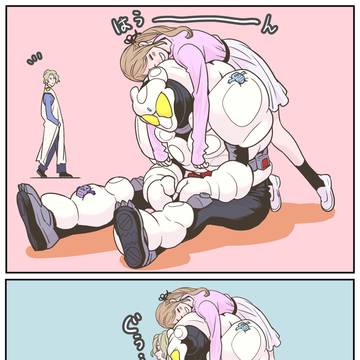 ガヴ漫画/人をダメにするふわマロ