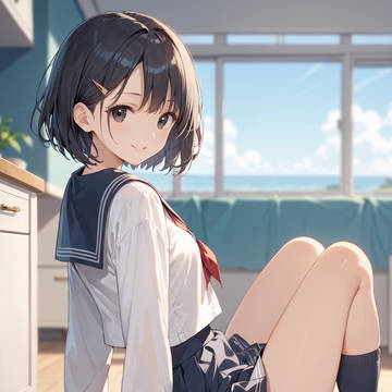 四女の試行錯誤 #3