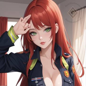 sexy firelady ❤️🔥🥵🔥