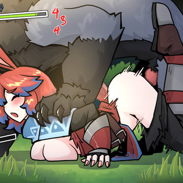 Aile x Wolf
