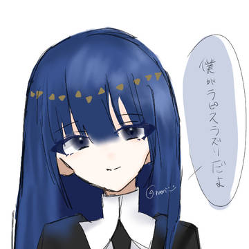 最近描いたイラスト