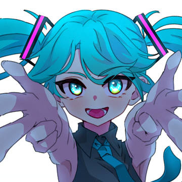 HatsuneMiku！！！！