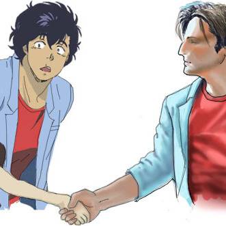 シティーハンター THE MOVIE 史上最香のミッション