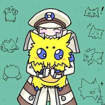 バチュル大好き!ヒトモシ大好き!
