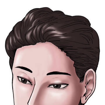 대한제국 군인 그려봤습니다