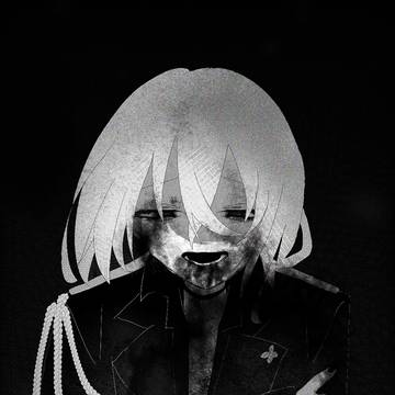 漫画風