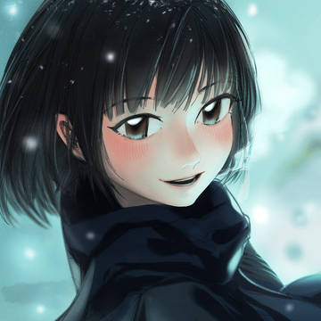❄️