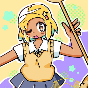 アンゴル=モアちゃん