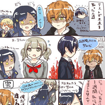 罰ゲーム❌