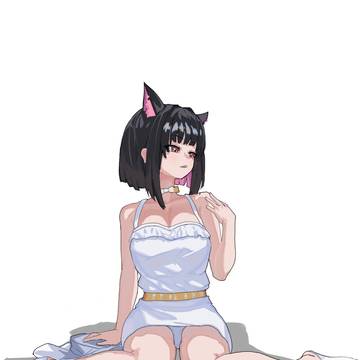 和纱练习